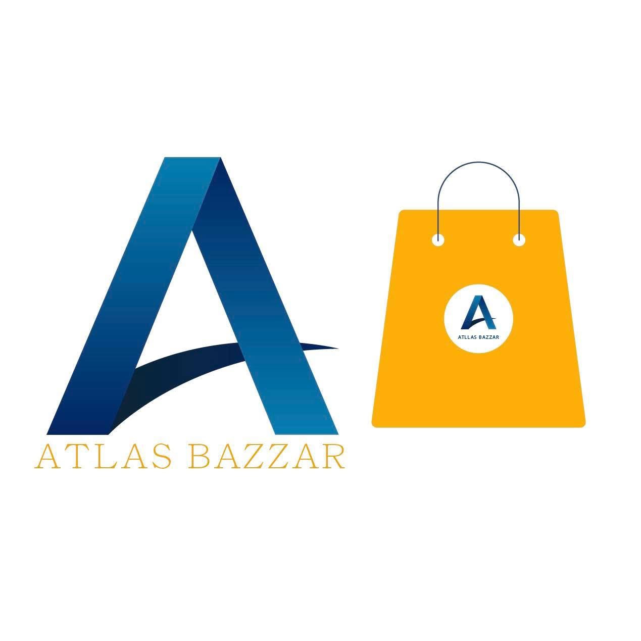Atlas Bazzar Logo